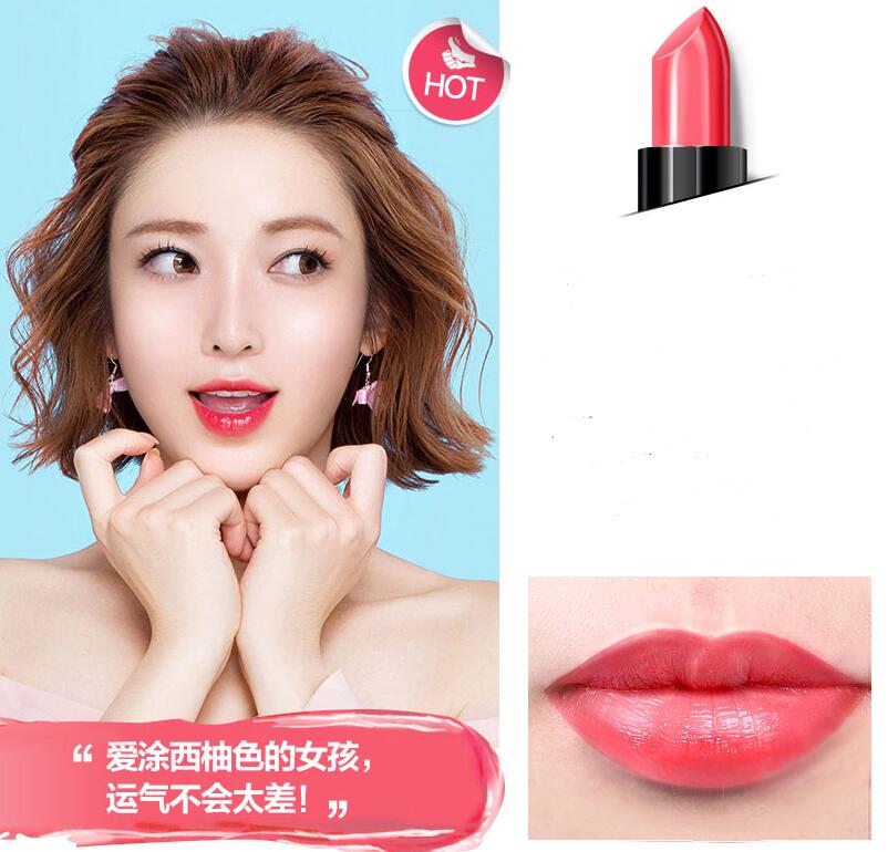 各种肤色如何选择口红颜色 国际轻奢